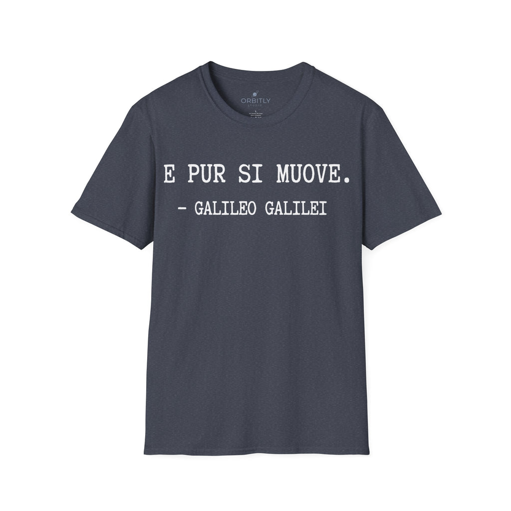 E Pur Si Muove - And Yet It Moves
