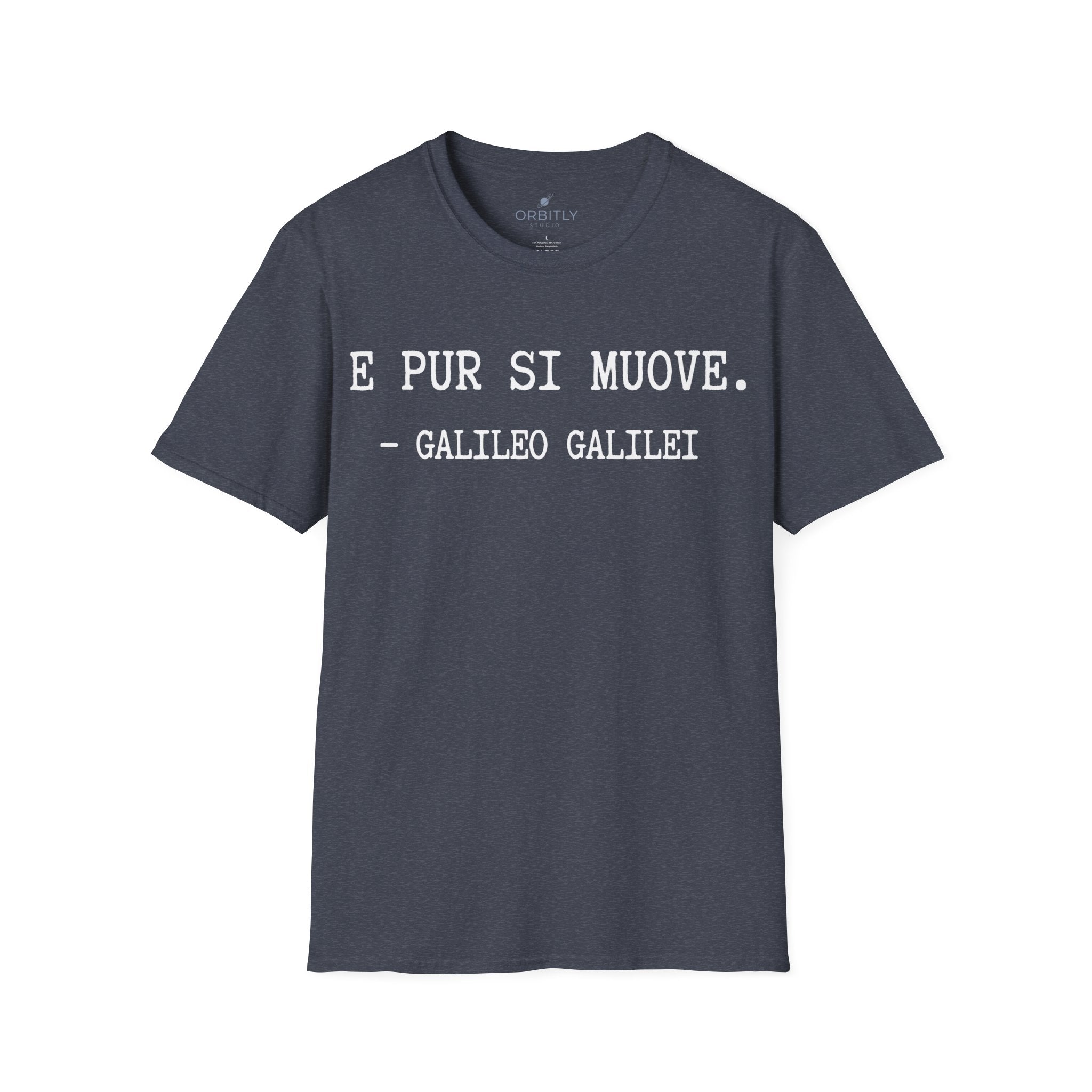 E Pur Si Muove - And Yet It Moves