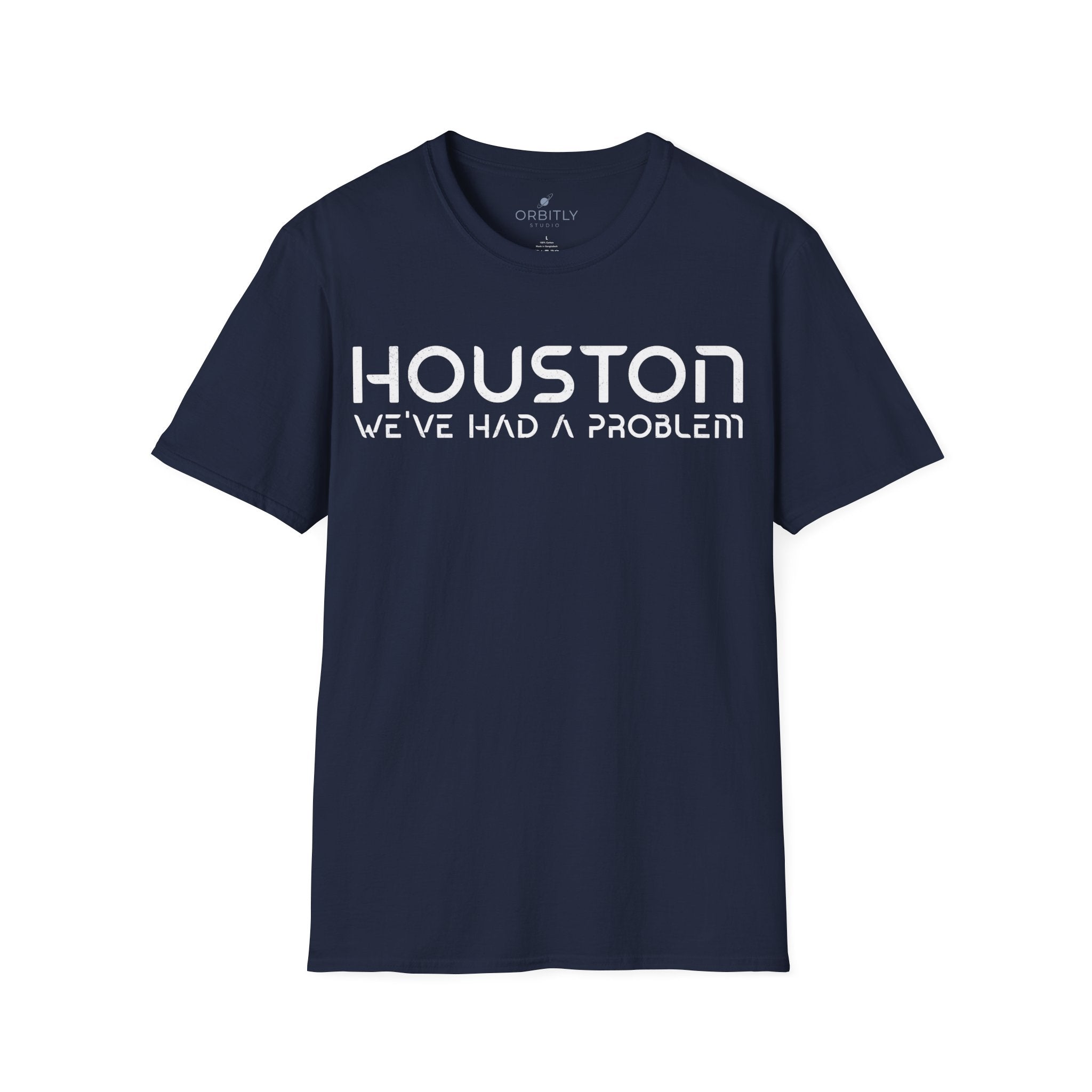 Houston We've Had a Problem